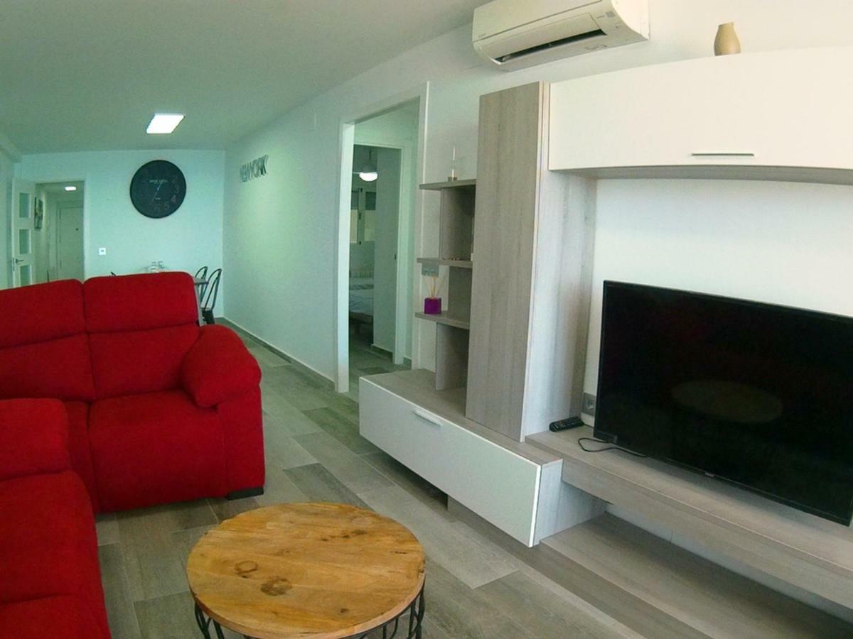 Marques De Comillas Ii Apartment Benidorm